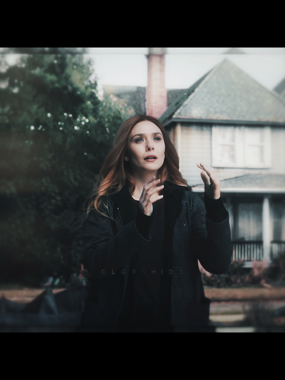 missing wandavision era. #wandamaximoff #scarletwitch #wandavision #marvel #edit #elizabetholsen #fyp ORIGINAL content! 