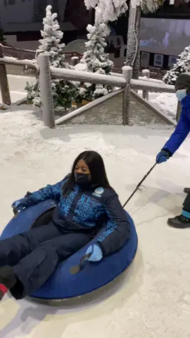 First and last time at Ski Dubai 🧍🏾‍♀️#travel #jet2holidays  @jet2 @VIBE By Jet2holidays 🤍