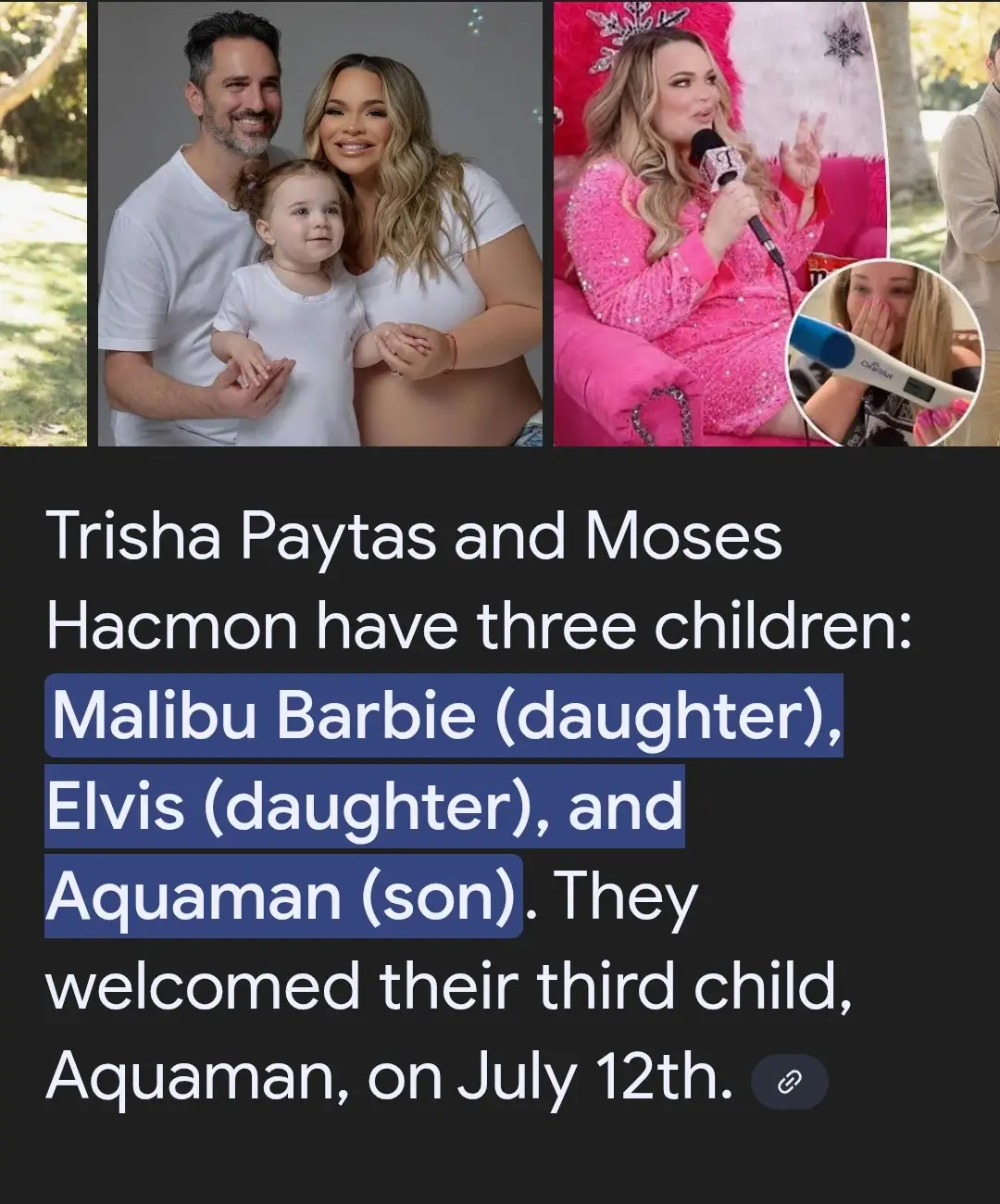 #trishapaytas @trishapaytas 