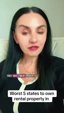 Thinking of buying a rental in 2025?  Before you sign, discover why these states rank as the worst states for landlords—from sky-high property taxes and rent caps to eviction delays and insurance crises.  Watch, hit SAVE, and drop “TOP” for my best cash-flow markets list! #WorstStatesForLandlords #RentalProperty2025 #LandlordTips #RealEstateInvesting #PropertyTax #fyp