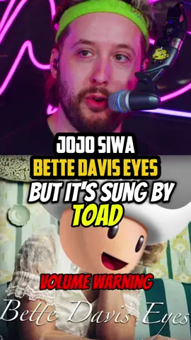 I can’t tell the difference between JoJo and Toad 😂 #drums #fyp #country #twitch #twitchclips #twitchhighlights #funnymoments #mashups #jokes #throwback #ai #jojo 