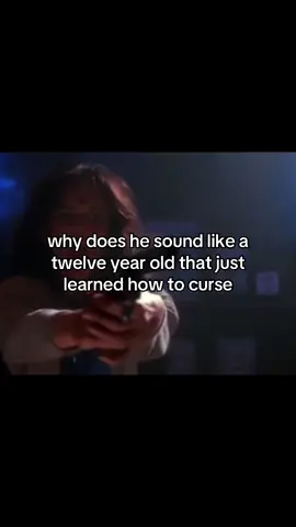 he sounds like my little brother #fypp #billybadass #heathers #timmytuffknuckles #dangerousdanny #movie