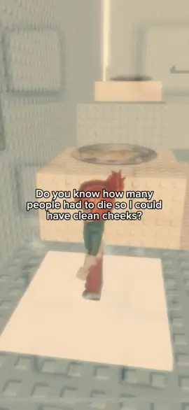 I gave y’all time at the end to reflect 🤭 #genz #humor #roblox 