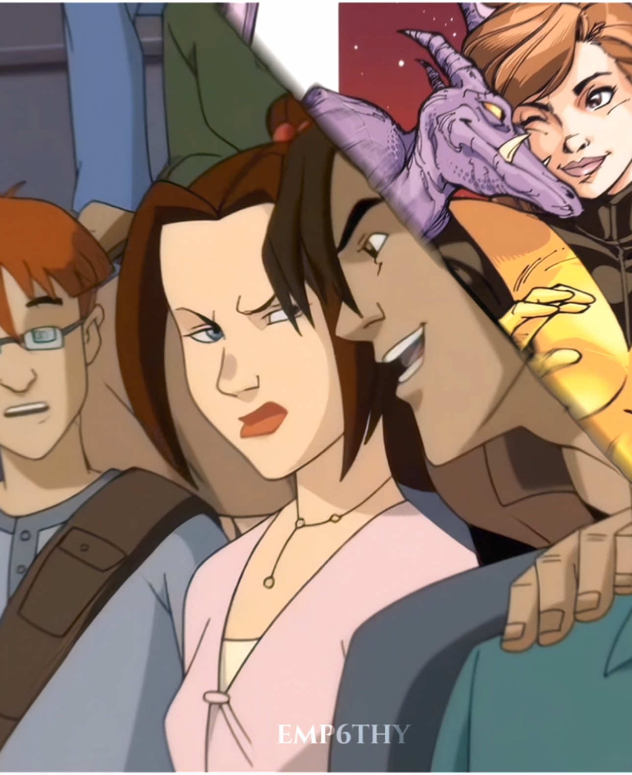 OMG KITTY YOU CANT SAY THAT! #kittypryde #xmenevolution #kittyprydeedit #xmenedit #fyp #foryoupage #emp6thy #xyzbca  Dt:@white1ighter @emmawpotc @kay @Vshrimps @Echo || cc @; X' @Astral @andrei 