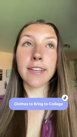 UW-Madison edition: Clothes to pack for college!! #college #clothes #collegeadvice #uwmadison 