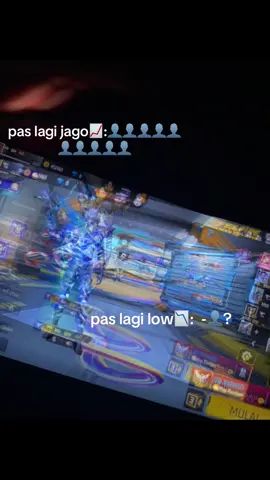 skrng bru tau di caci maki pas lagi low performa,di katain abis hbsan,bukan soal bperan bro,tpi mikir dkit jngan asal ngomong lu gtu ngilangin rsa semangat,dri gua sdri sory bukn gmna,tpi apa apa gua pake hti pake prasaan.#ff_lover #fypシ゚viral 