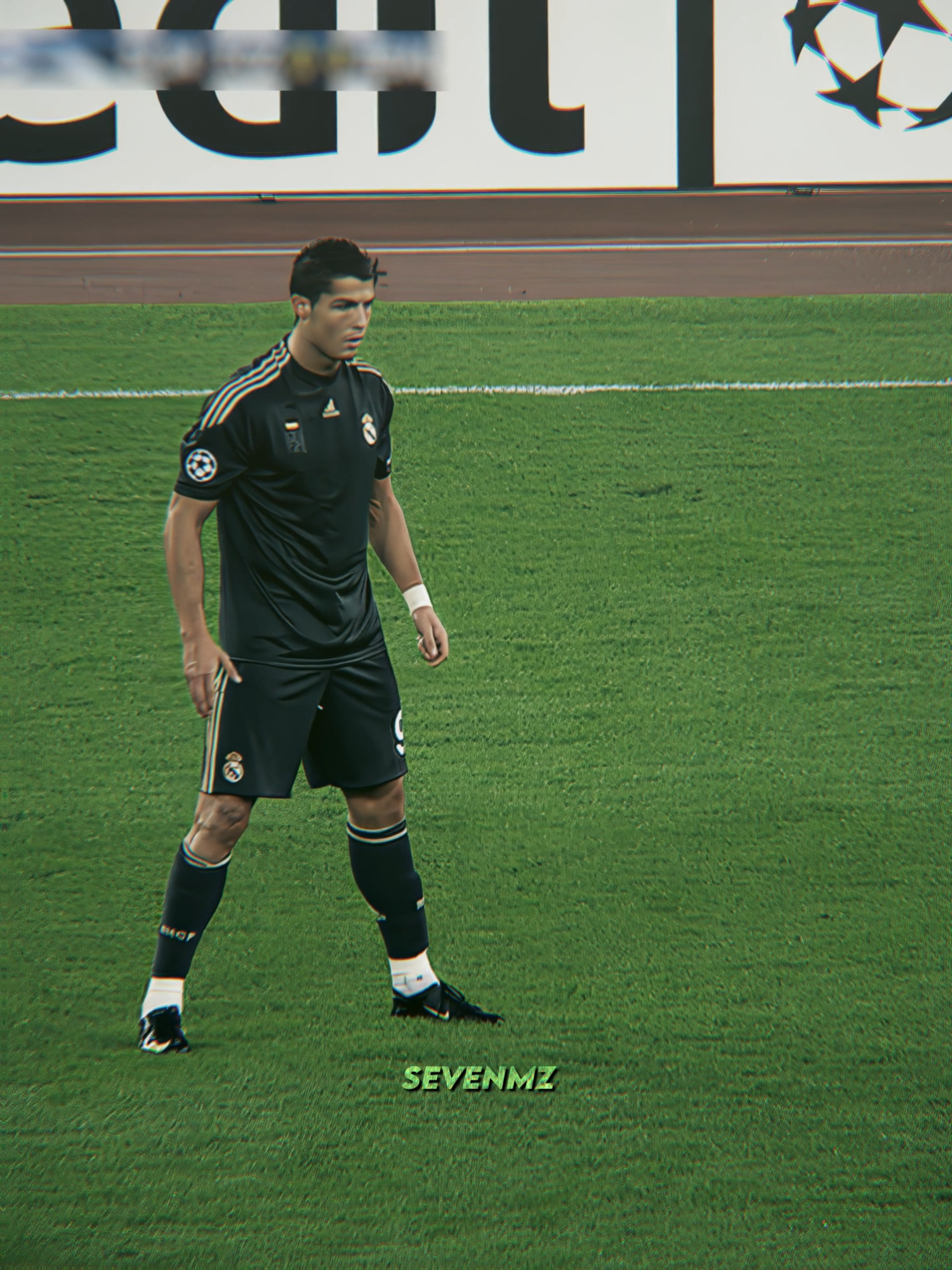 CR9 was scary a lot💀🐐#cristianoronaldo #ronaldo #aftereffect