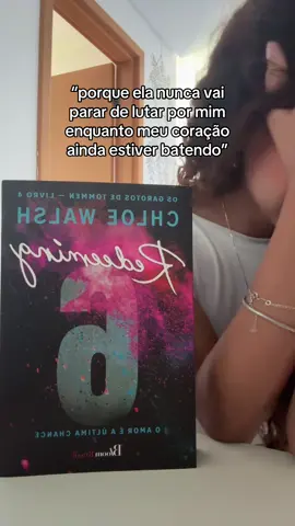Spoiler ⚠️ Eu nunca vou conseguir superar esse livro #BookTok #romancebooks #fyp #boysoftommen  #joeylynch 