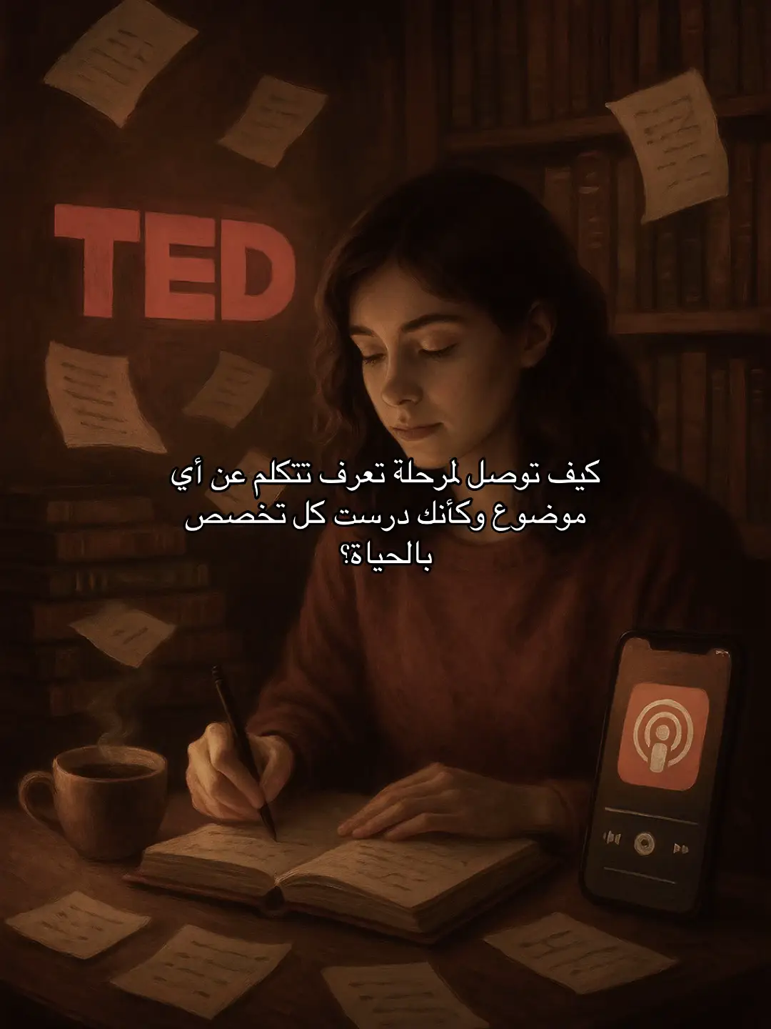اذا حابين اعطيكم اقتراحات ل podcasts او فيديوهات يوتيوب علموني بالكومنتس 👊🏻🤍 ‏#selflove #healing #fyp #غير_حياتك #تطوير_الذات