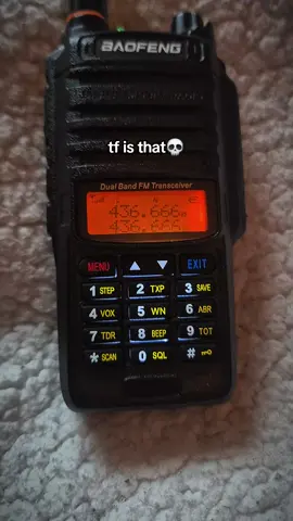 #radio #wierd #frequency #tech #techtok