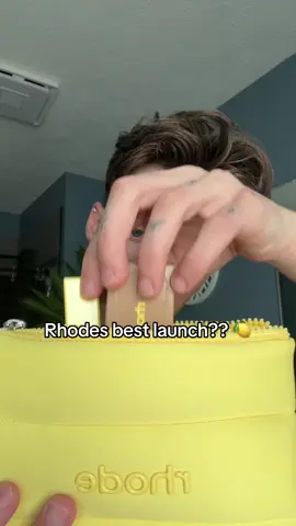 #rhodeskincare 
