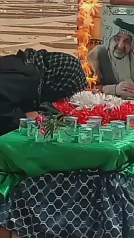 عمت عيني عليك جدو والله مشتاقلك😭😭💔