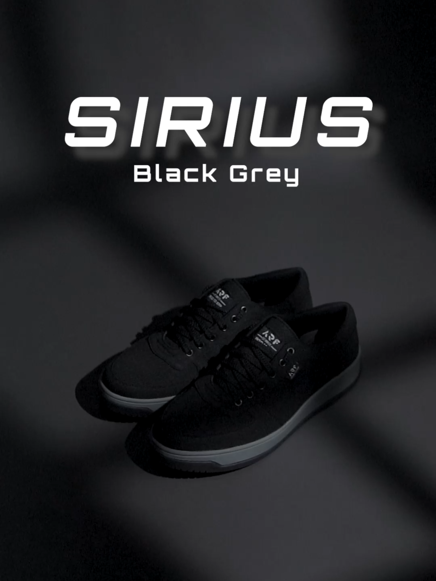 Sirius Black Grey👟😎✨🔥🔥 #arffootwear #tren #trendingvideo #trending #trendingsong #trendingtiktok #trendy #trends #trendingnow #foryou #tiktok #tiktokshop #tiktokshopindonesia #OOTD #fashion #fyp #foryoupage #fyppppppppppppppppppppppp #sepatu #sepatumurah #sepatupria #sepatuguenih #sepatusneakers #sneaker #sneakerstore #sneakersmurah