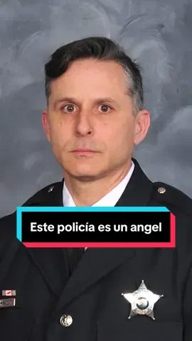 Le demostraron que aún existen policías buenos 🤔 #SabiasQue #curiosidades #increibleperocierto #datoscuriosos 