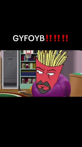 meatman always doin that #adultswim #athf #aquateenhungerforce 