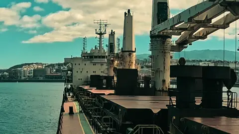 Морской вайб🤘🏻  #старпом #море #моряк #работа #chiefofficer #seaman #sea #work 