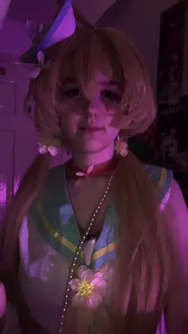 bla bla bla bluh bluhwbluh #animecosplay #honorofkingscosplay #dolia 