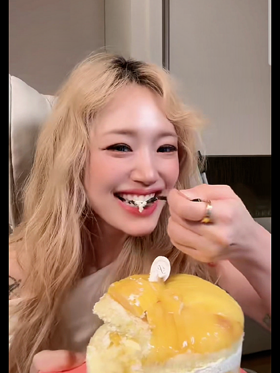 อร่อยลืมพี่...จังหวะนี้ขำท้องแข็ง🤣🤣 #ฟีดดด #mminij #gamin #DayG 