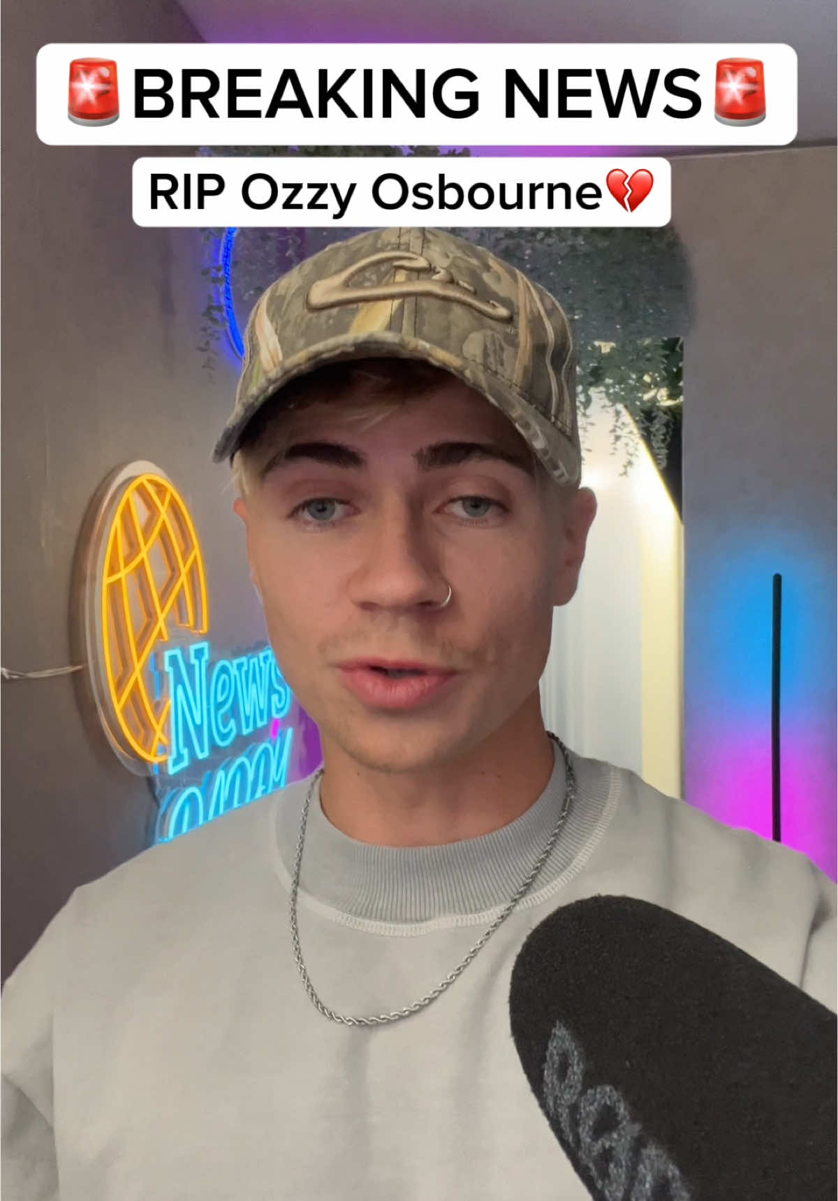 RIP Ozzy Osbourne 🙏