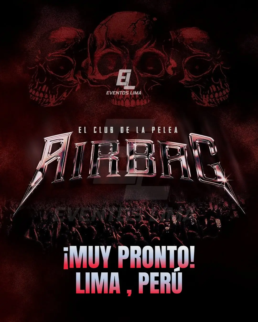 ¡MUY PRONTO!! AIRBAG LLEGARÁ A PERÚ 🇵🇪 . . #airbag #airbagenlima #concierto #eventoslimaofficial 