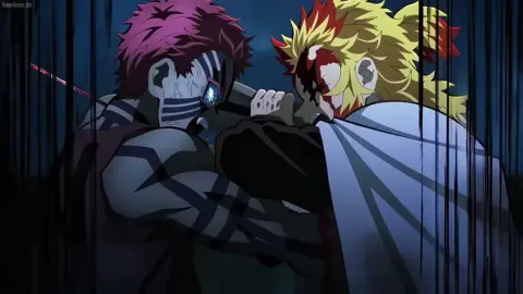 My way | Rengoku vs Akaza🔥 #demonslayer #rengoku #kuojuro #akaza #rengokuvsakaza #myway