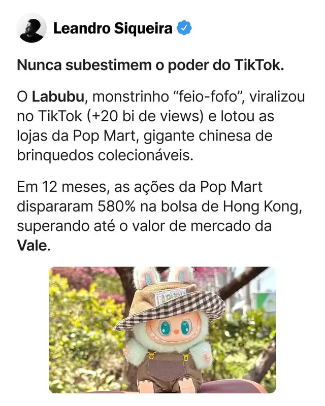 #tiktok  #labubu  #vale 