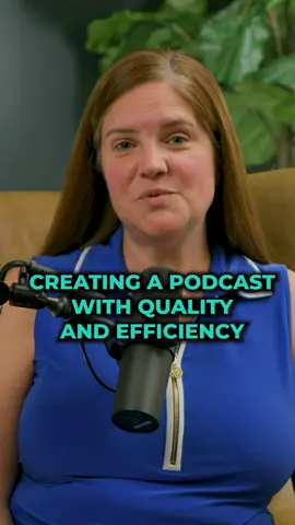 If it takes 16 people to manage your podcast, something’s broken. #fyp #foryou #tiktokpodcast