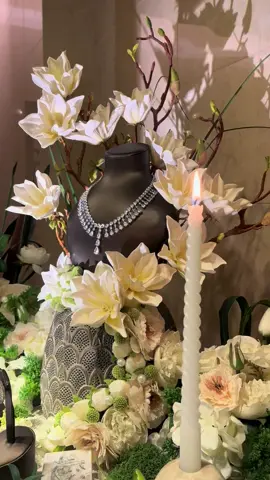 The Royal bridal corner🤍#explore #4you #اكسبلور #عروس #حايل #كورنر #كورنر_عروس @لايف حائل | MishariLive 📲 