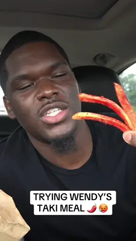 Wendy’s Taki Meal Review! #fyp #foryou #foryoupage 