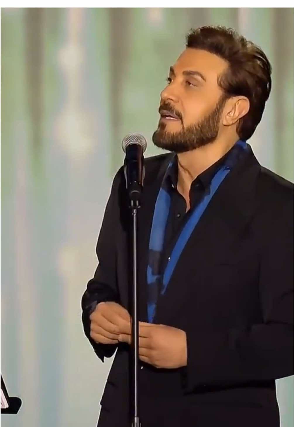 جننت قلبي - حفل البحرين 2025  #ماجد_المهندس 