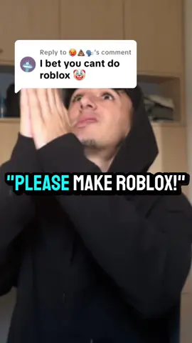 Replying to @🥵💩🗣️ No way AI coded ROBLOX in 60 seconds 🤯 #ai #roblox 