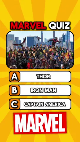Marvel quiz - #quiz #marvel #marvelquiz #marvelstudios #generalknowledge 