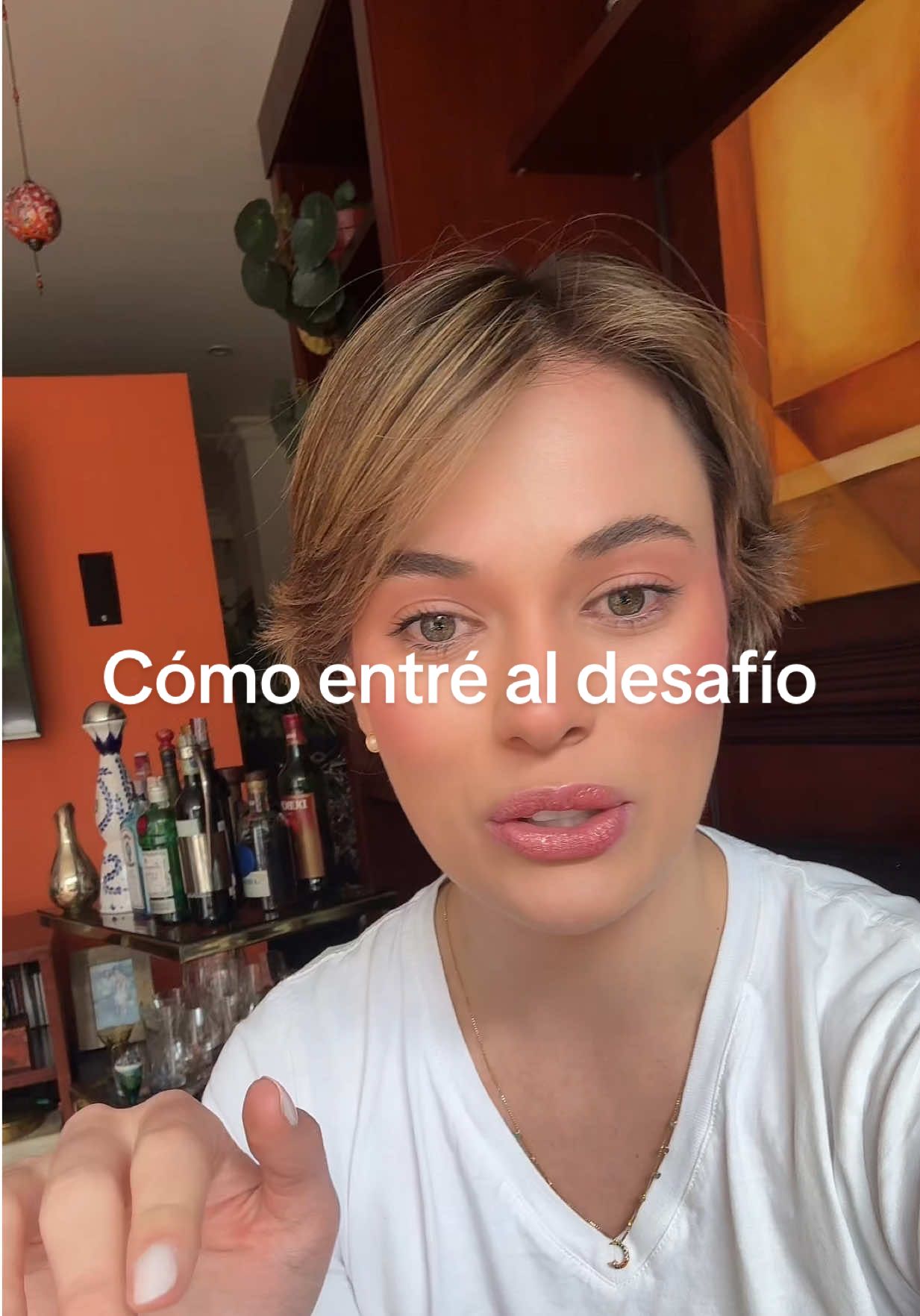 Así es un poquito el proceso para entrar al desafío  . Mucha gente piensa que uno se inscribe y por obra y gracia del Espíritu Santo, ya está adentro del programa. Pero esta es la realidad #desafio #desafiodelsiglo #alpha #cami #capitana #eliminada 