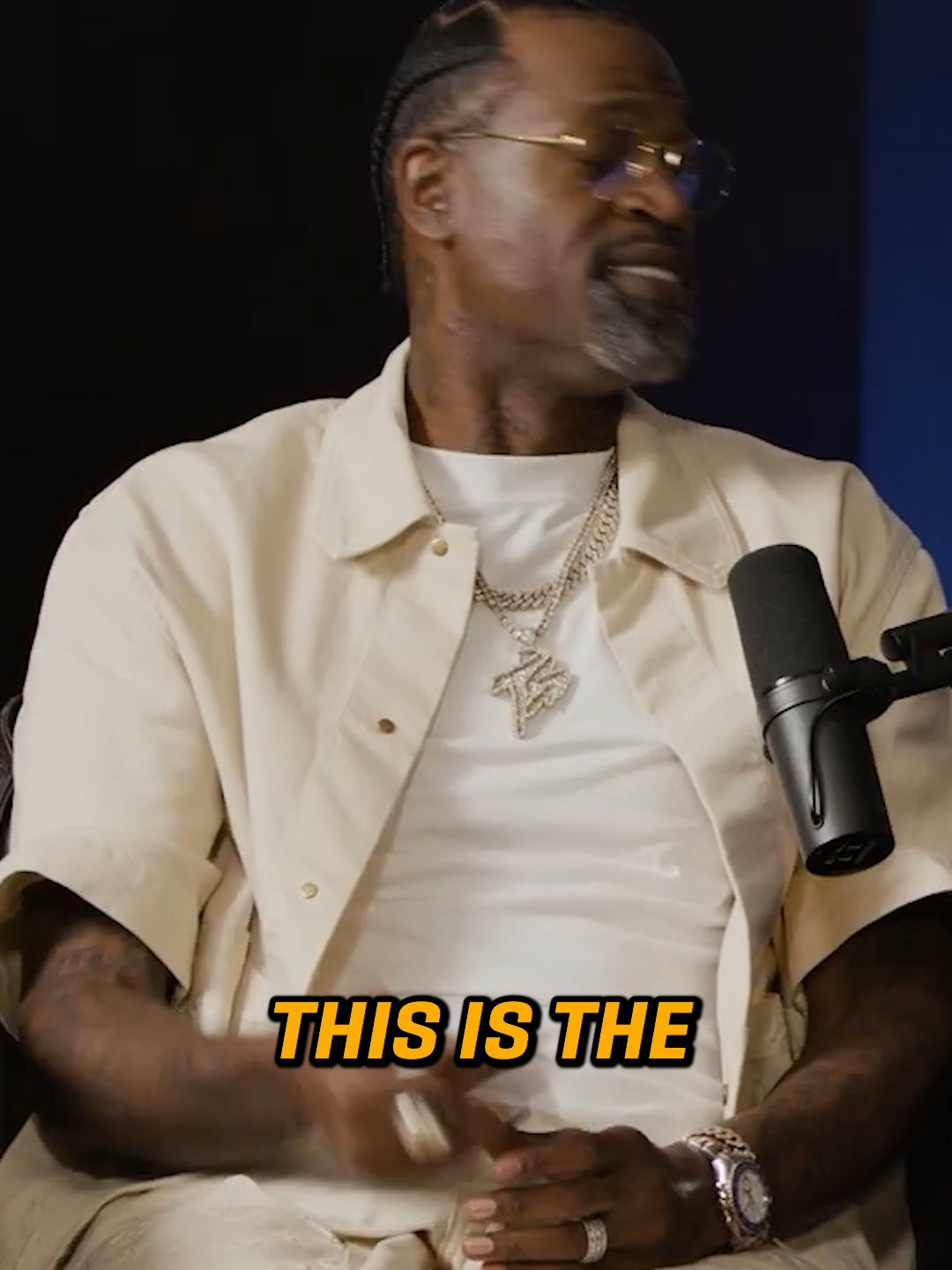 Stephen Jackson shared a funny story from the Malice in the Palace, saying Mike Brown got accidentally hit in the chaos and immediately started screaming at the team. Stak said Brown was furious, yelling at everyone like it was their fault. Even in the middle of a wild moment, that outburst stood out—and it still gets laughs years later.