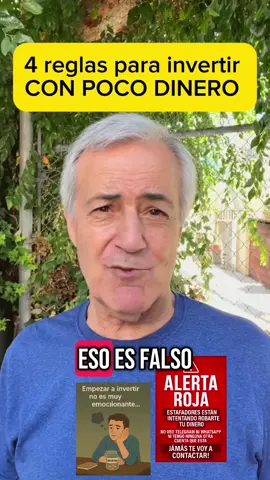 Empieza con poco, pero ya #TikTokLearningCampaign #inversionesyfinanzas #finanzaspersonales #interescompuesto #invertirenlabolsa #nasdaq100 #sp500 