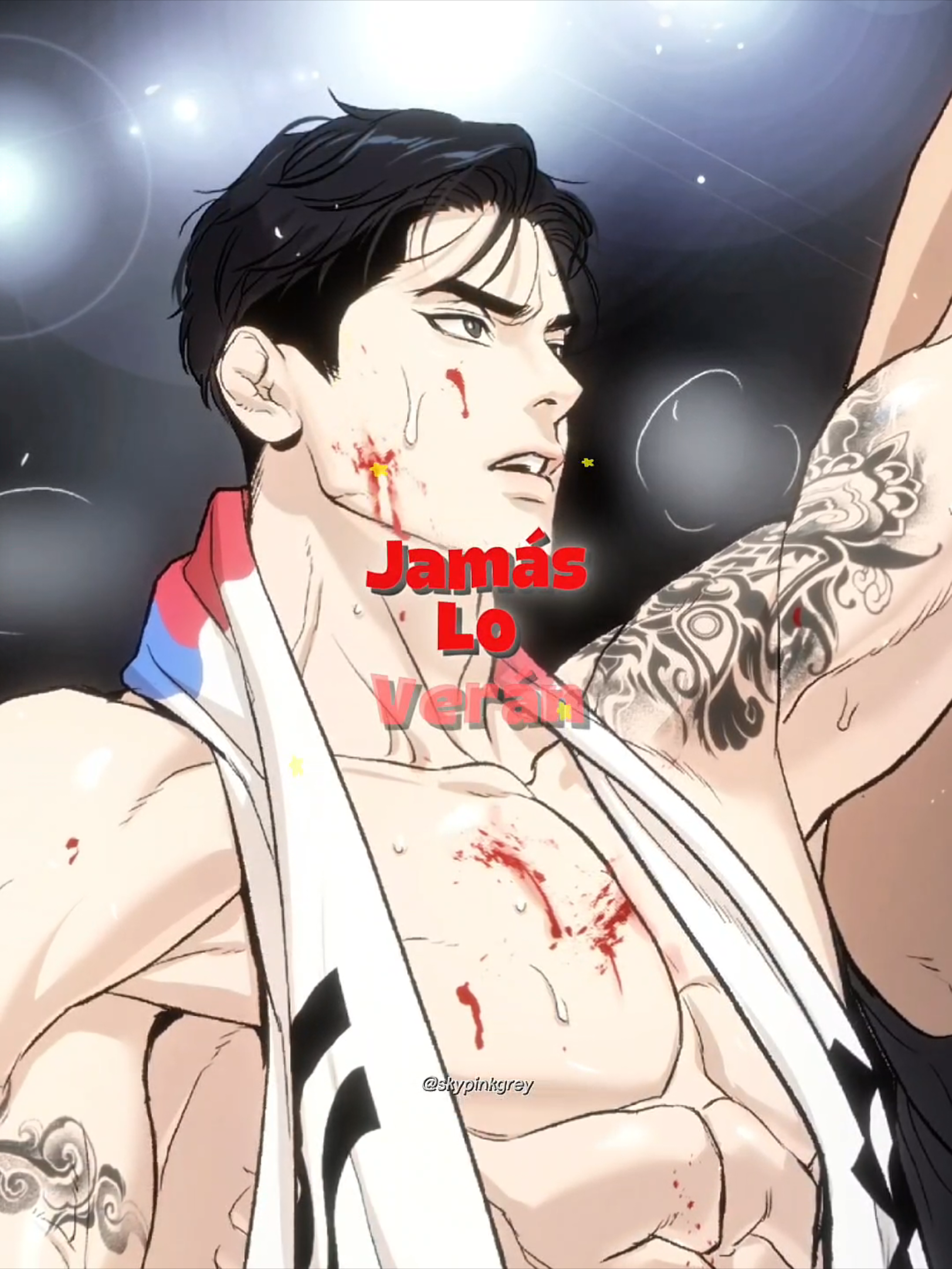 #jinxmanhwa 