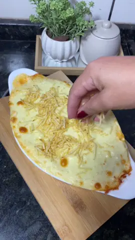 Almoço de domingo ✨🤤 #receita #receitasimples #escondidinho #receitas #receitasimples #receitafacil 