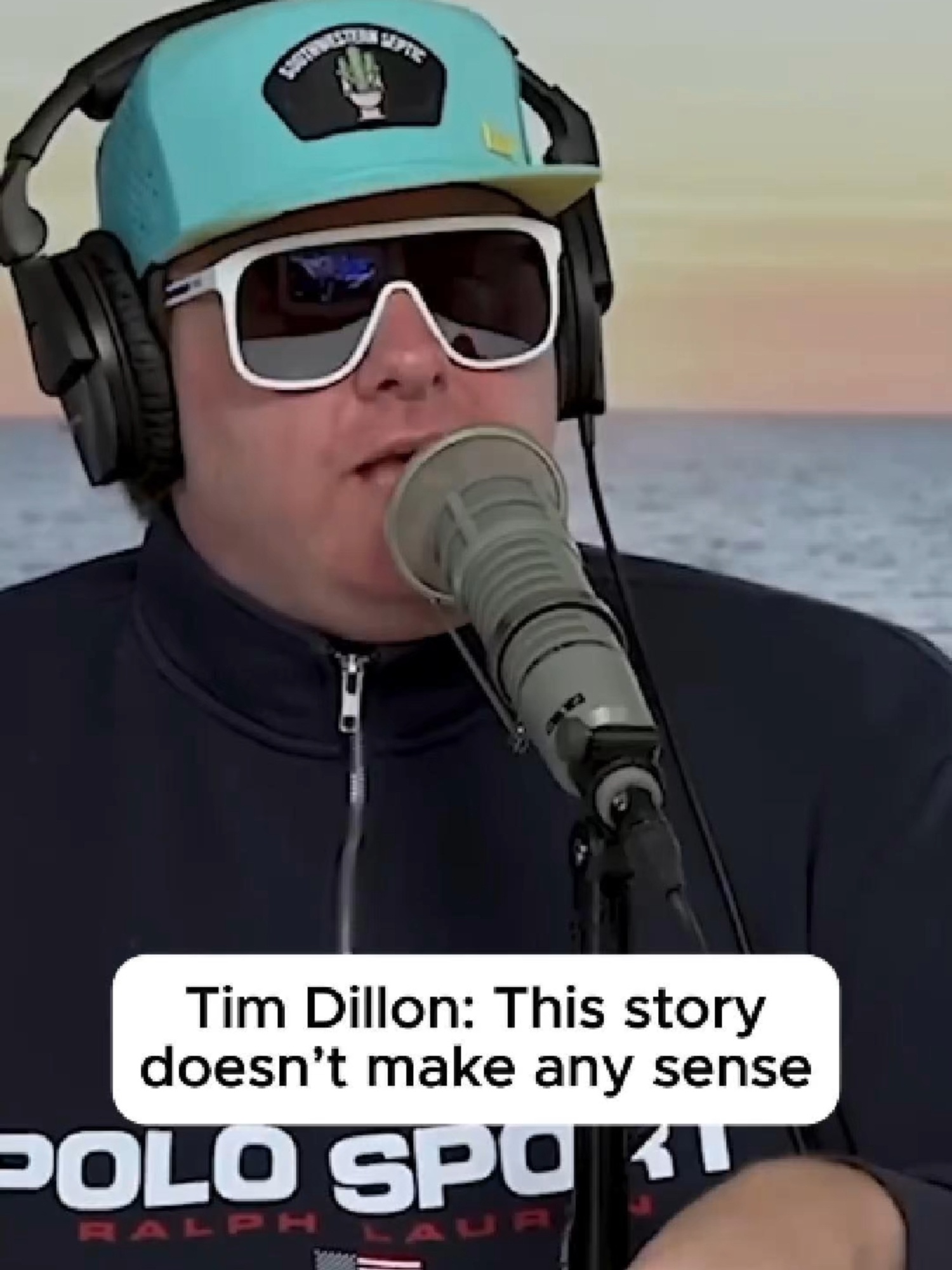 Tim Dillon calls out the contradictions in the Epstein investigation and says something’s being covered up #timdillon #fyp #pambondi #jdvance