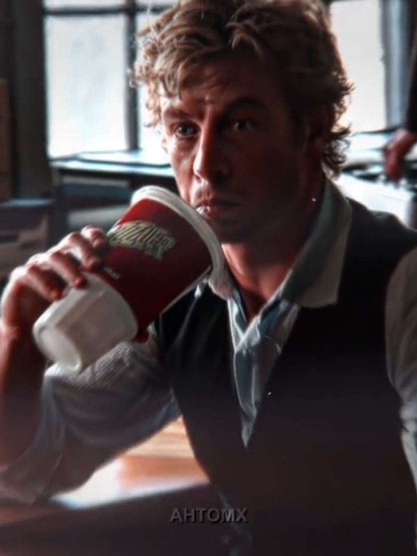 Patrick Jane is the main fictional character in the American television series The Mentalist, portrayed by Australian actor Simon Baker. Jane is a former psychic medium who becomes a consultant for the California Bureau of Investigation (CBI), and later for the FBI, using his keen observational skills, psychological manipulation, and deep understanding of human behavior to solve crimes. | Patrick Jane edit | The mentalist #thementalist #patrickjane #edit #edits #fyp #viral 