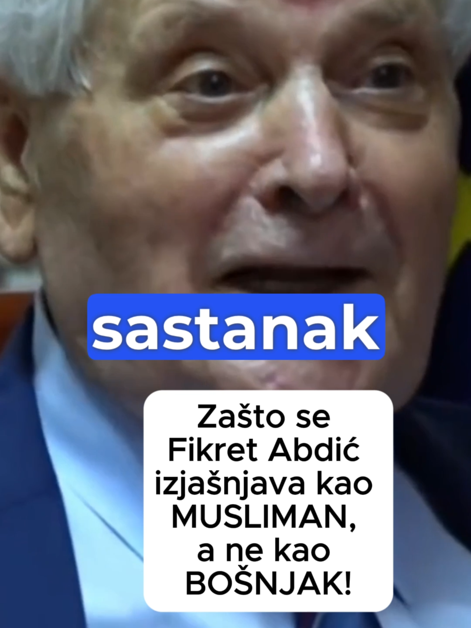 📕 Sve dokaze o najvećoj političkoj prevari pronađite u bestselleru Fikreta Abdića. 👉 Naruči odmah putem linka u opisu profila #odidoladoratnogzlocincainatrag #fikretabdicistina #fikretabdicbabo #fikretabdić