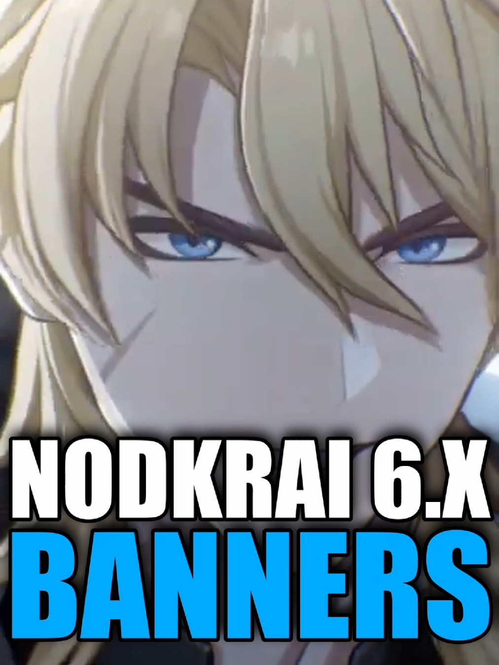 Lista de personajes durante la versión 6.X NODKRAI y sus BANNERS de salida, ¡Al fin llegó VARKA & ALICE! #genshinimpact33 #genshinimpactedit #genshinleaks #nodkrai #varka #columbina #sandrone #durin 