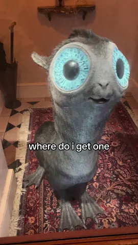 I LOVE THE MOONCALF 😭😭😭 #mooncalf #fantasticbeasts #epicuniverse #ministryofmagic #newtscamander #harrypotter #ministryofmagicepicuniverse #universal 