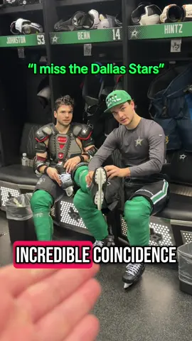 84 days until the Home Opener 💚 #NHL #hockey #dallasstars #texashockey #fyp #funny #lol #wyattjohnston #mavrikbourque 