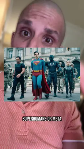 Things I’m glad I knew going into the new Superman movie… #superman #moviereview #davidcorenswet #nicholashoult #fyp 