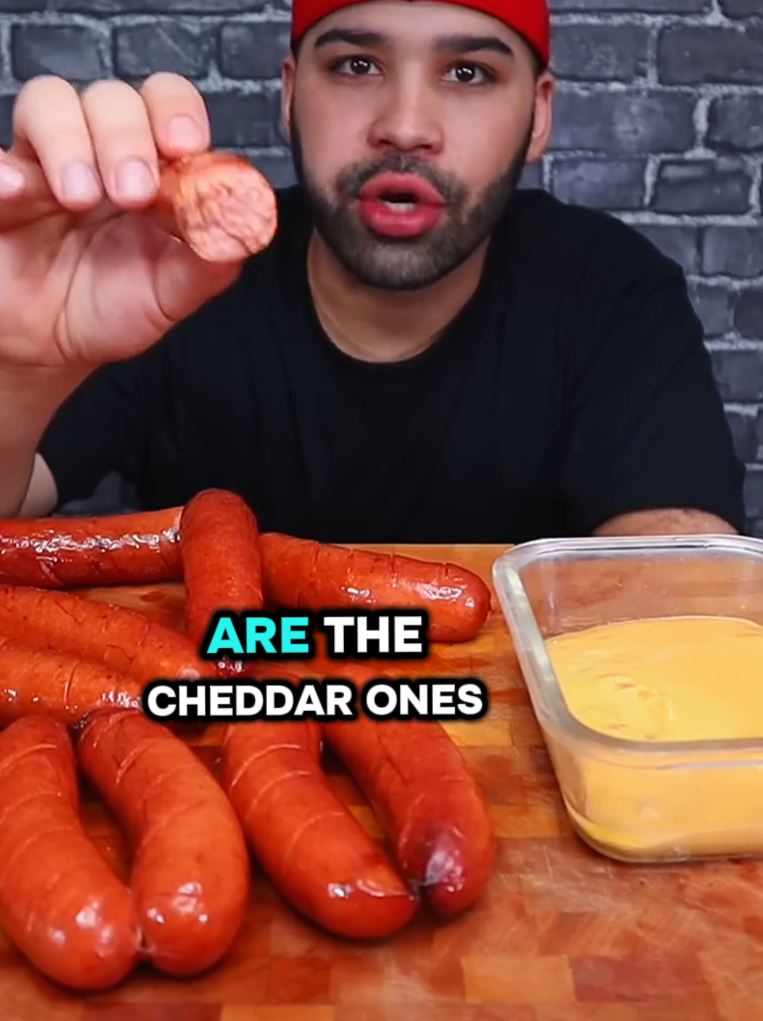 Sausage Cheese Mukbang  #foodtiktok #mukbang #asmreating #asmrfood #sausage #sausagedog 