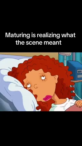 Awe 🥺 #ginger #nickelodeon #asheleyspam #fyp #fypage #foryoupage #foryou #viral #viralvideo #sad #sadscene #ginger 