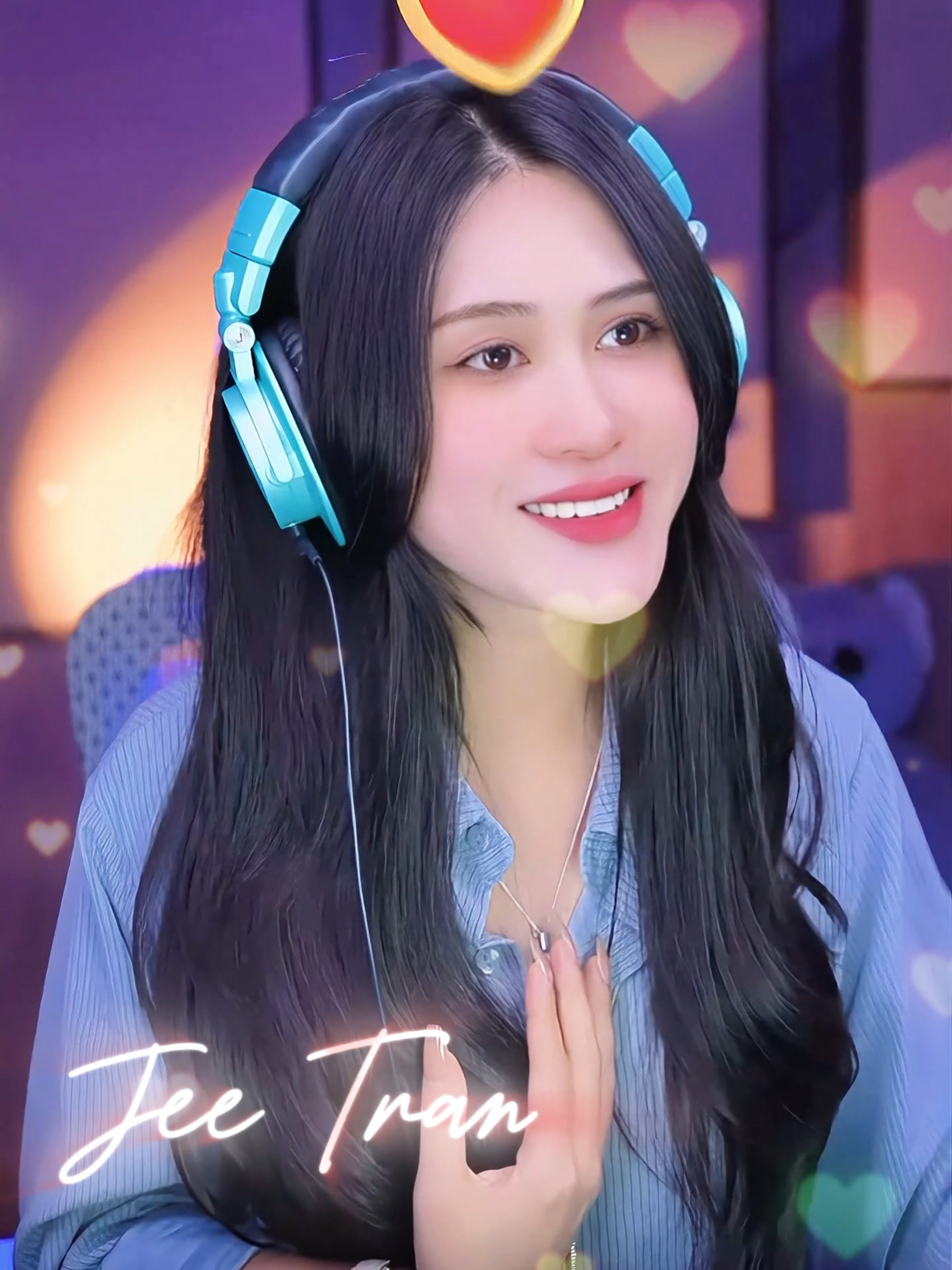 Đời này thương anh - Cảm ơn anh cho em biết yêu - Cảm ơn anh cho em biết thương - Khi em khó khăn có anh kề bên #doinaythuonganh #hungcoi #jeetrancover #jeetran #nhactre #jeetransinger #jeenhatha