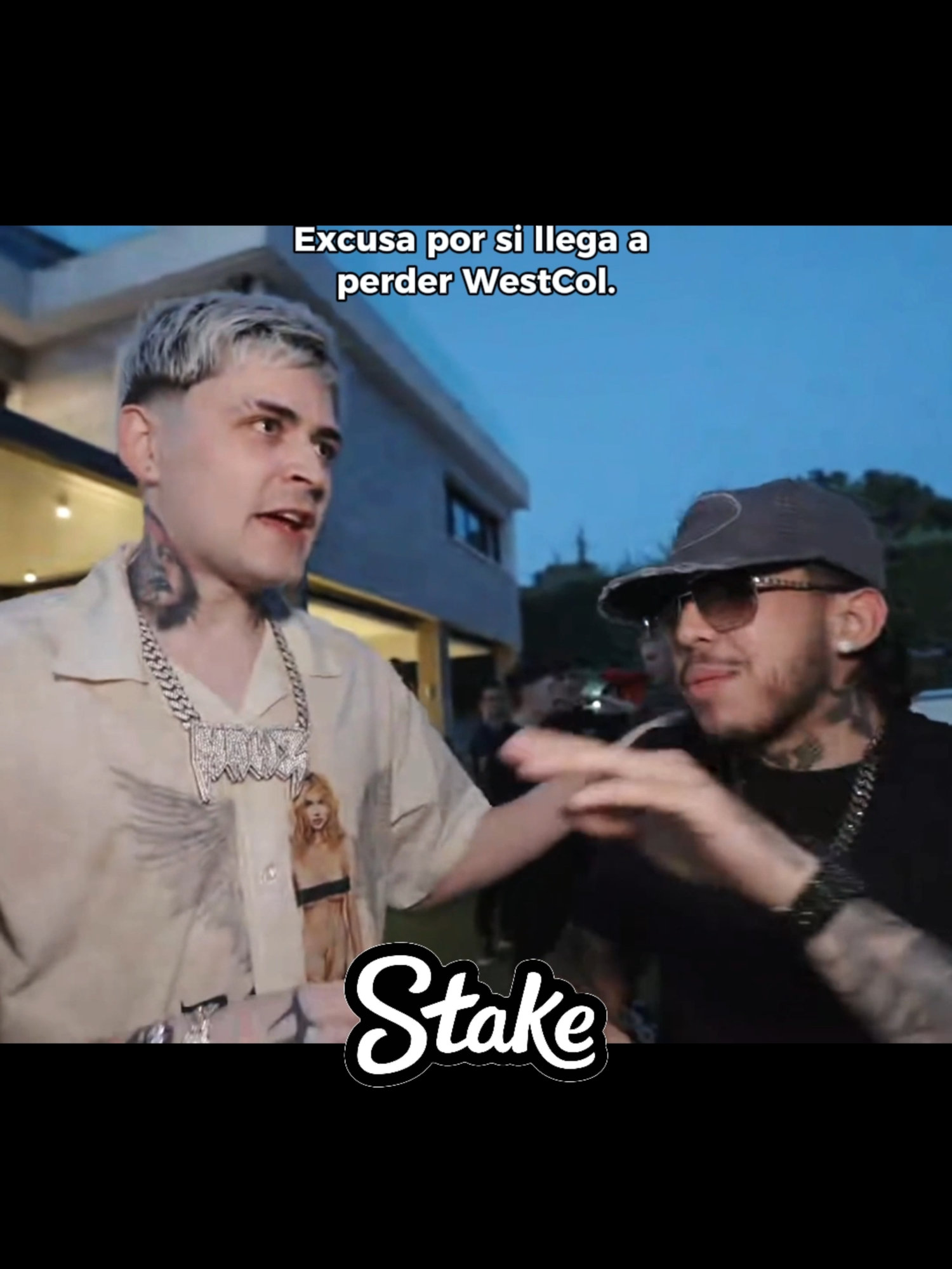 Excusa por si llega a perder WestCol. #twitchwestcol #westcoltiktoker #reaccion #videoviral #streamers #amigos #stream #westcol  #elchanty #lasapaaaaa #paratii #samulx #lonchedehuevito #westcolombia #video #micaclips1 #clips #clip  #kick #asado #litkillah #risa #humor #khea