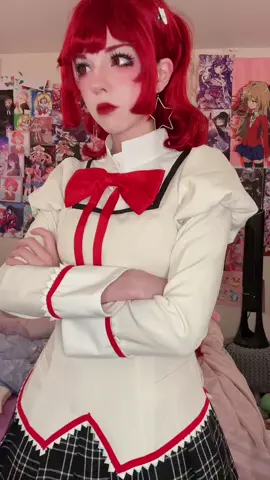 Had a funeral for my aunt Jane yesterday which was rough but even rougher my grandpa had a heart attack during the funeral and we found out that the hospital never prescribed him the blood thinner he needs :,)) #kyokosakura #madokamagica #anime #magicalgirl #kawaii #cute #cosplay #cosplayer #kyokocosplay #contacts #pink #ribbons #frilly #kyokosakuracosplay #kyokosakuraedit #magicalgirlcosplay #kyuubey 