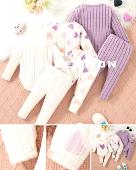 Transform your little one's wardrobe with our Vintage Kids 3-Piece Set! 🍂❤️ Fluffy comfort meets playful style, perfect for autumn adventures. Grab yours here: www.leafve.co.za/products/vintaside-kids-3-piece-baby-girls-autumn-winter-set-fluffy-ribbed-round-neck-long-sleeve-top-heart-print-leggings-fashion-casual-home-outfit?ref=minta-video-app-PprHs24n1L #LEAFvE #KidsFashion #AutumnStyle #CozyVibes #ShopNow